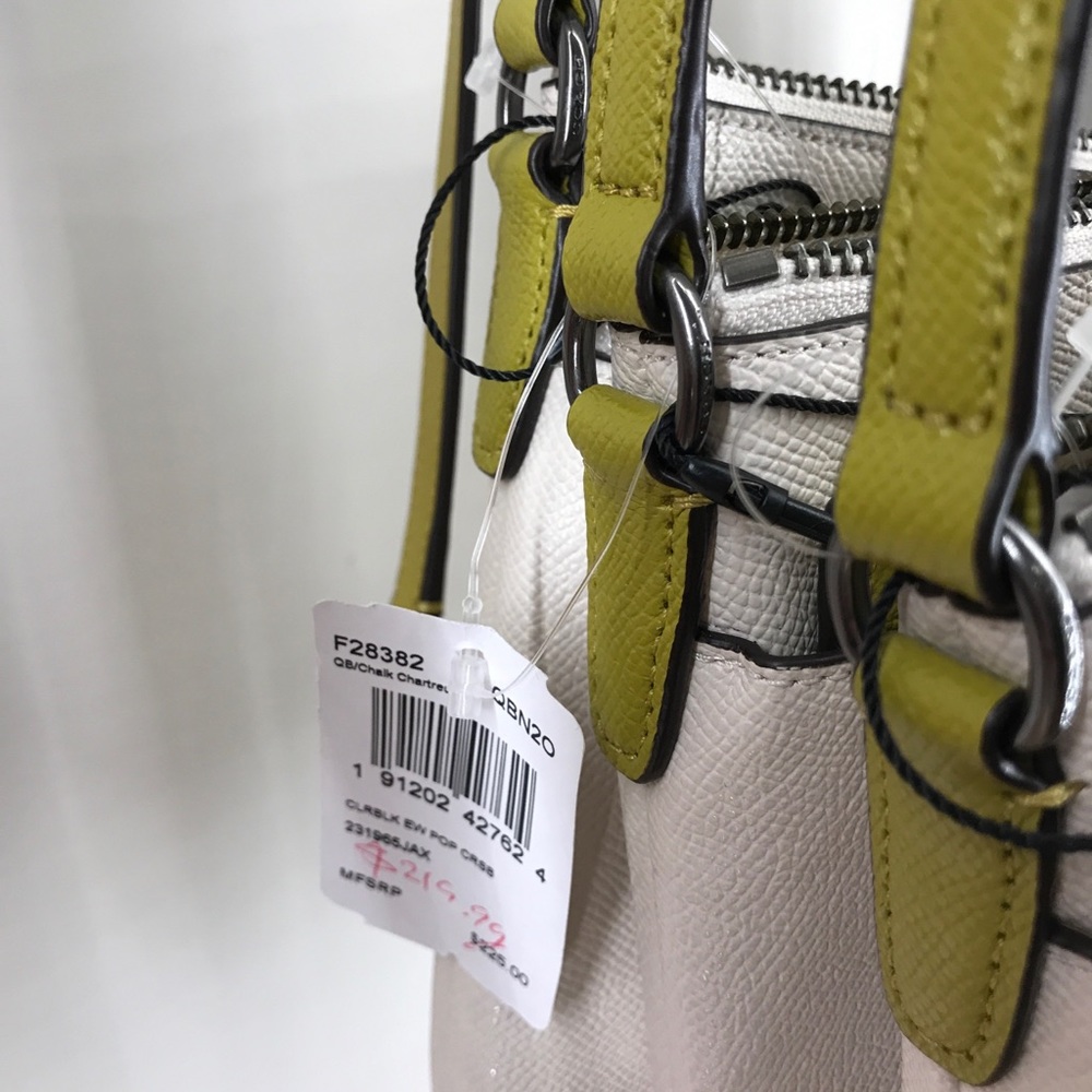 Coach Crossbody